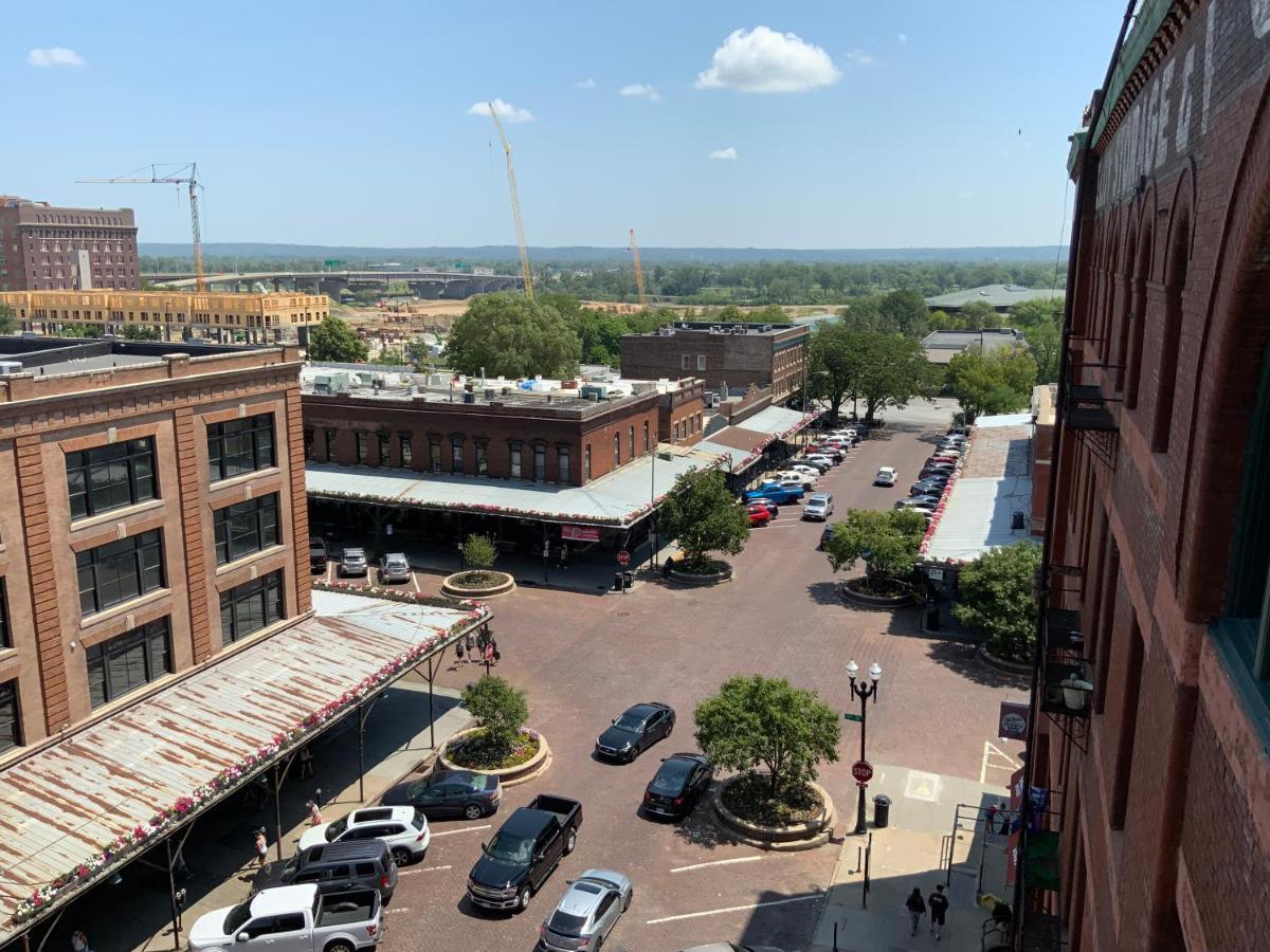 Blackout Themed Residence In The Prime Heart Of Omaha'S Old Market! Ομάχα Εξωτερικό φωτογραφία